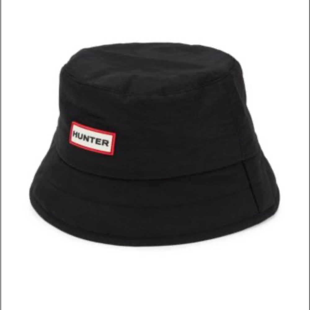 Hunter Intrepid Logo Bucket Hat